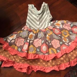 EUC Matilda Jane Dress size 4
